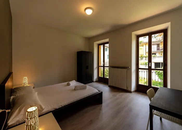 Regolo House דירה Perledo