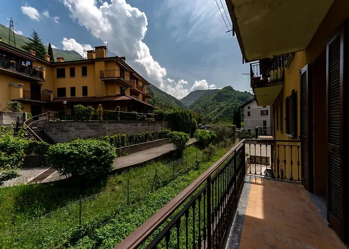 Regolo House דירה *