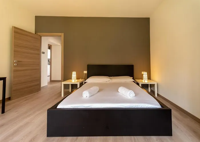 דירה Regolo House