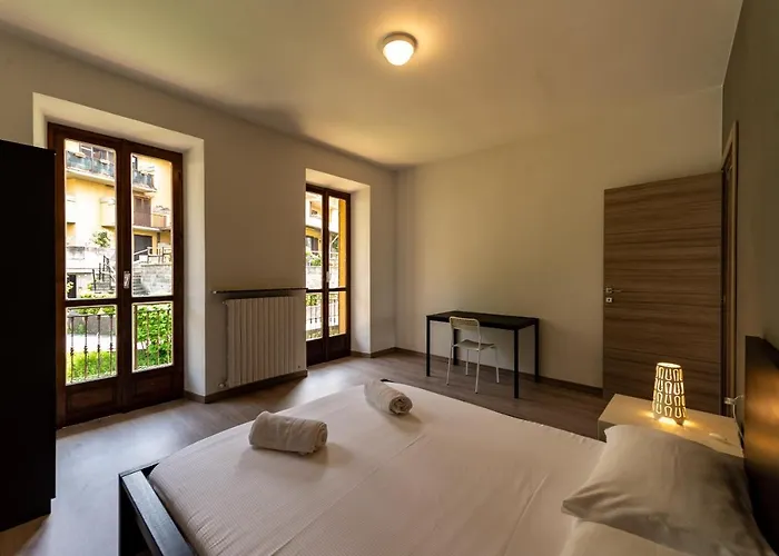 Regolo House Lägenhet Perledo