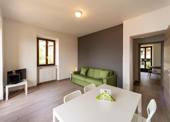 Lägenhet Regolo House *