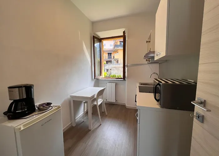 Lägenhet Regolo House