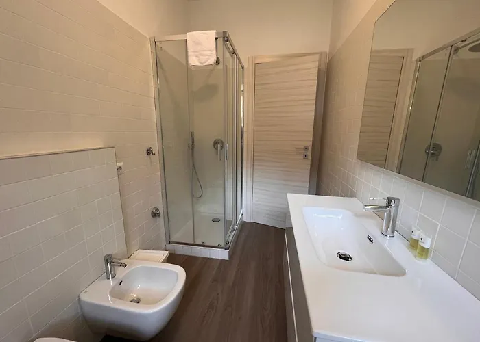 דירה Regolo House *