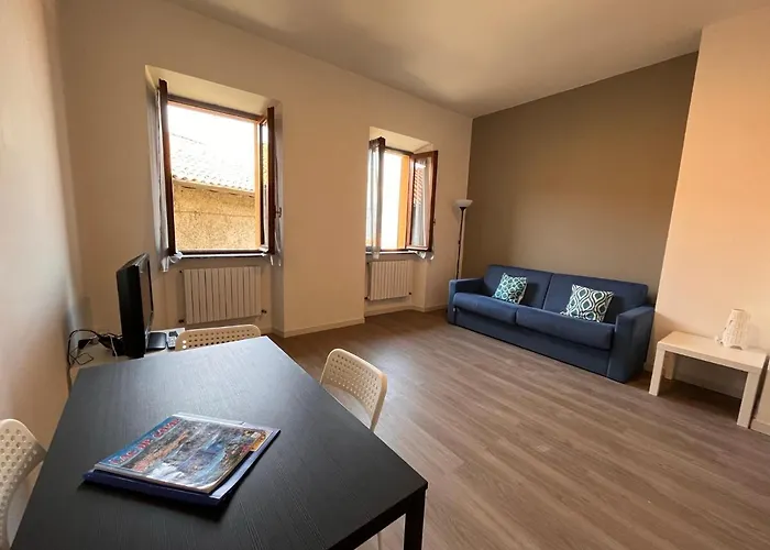 דירה Regolo House *