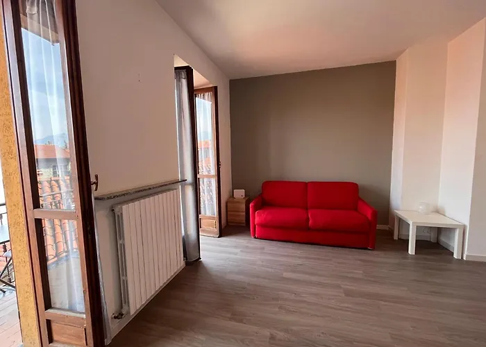 Lägenhet Regolo House Perledo