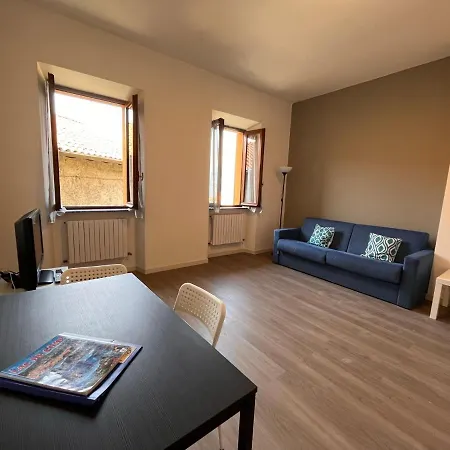 Apartment Regolo House *