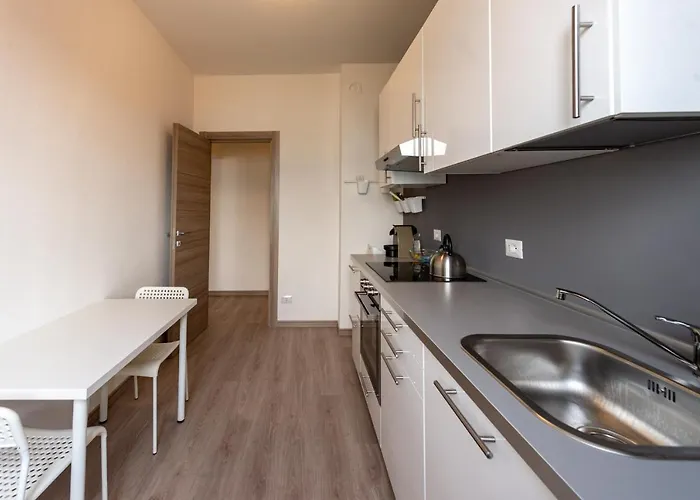 Regolo House Апартаменты Перледо