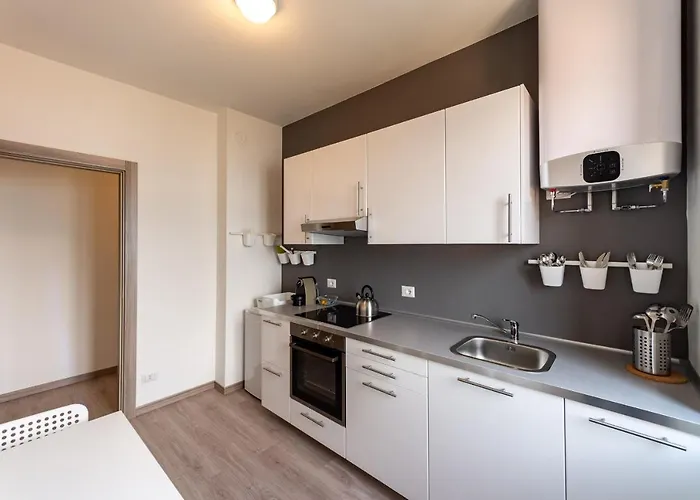 Апартаменты Regolo House Перледо
