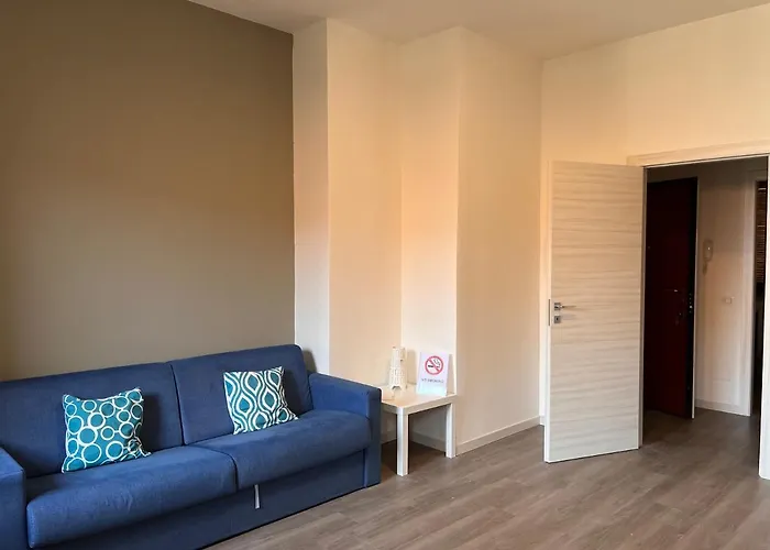 Апартаменты Regolo House Перледо
